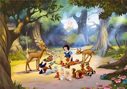 Fototapeta FTDNxxl5014 Photomurals Disney Snow White
