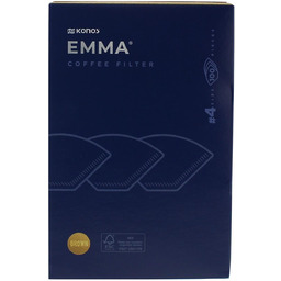 Scanpart Filtr do kawy 1x4 100 szt.