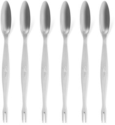 Hendi Widelec do homarów 18/0 (6 szt.) I Hendi