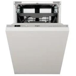 Whirlpool WSIC 3M27 C 44,8cm Kosz z tacą na sztućce Zmywarka do zabudowy
