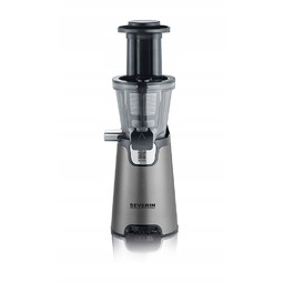 Severin Es 3571 Wyciskarka wolnoobrotowa pionowa, 150W, Sorbet, Lody