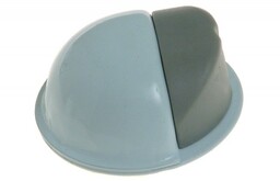 Odbój drzwiowy 401-50 biało/szary samoprzylepny