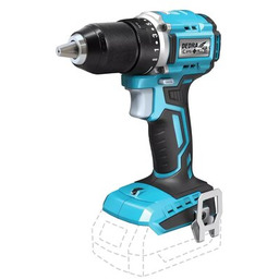 DEDRA Wiertarko-wkrętarka Sas+All DED7143