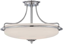 Plafon klasyczny GRIFFIN QZ/GRIFFIN/SFM C Elstead