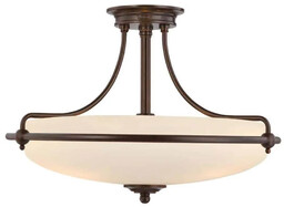 Plafon klasyczny GRIFFIN QZ/GRIFFIN/SFMPN Elstead