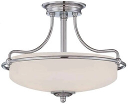 Plafon klasyczny GRIFFIN QZ/GRIFFIN/SFS C Elstead