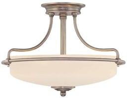 Plafon klasyczny GRIFFIN QZ/GRIFFIN/SFSAN Elstead