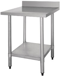Vogue Stół roboczy z rantem 90(H)x60x60 cm I Vogue