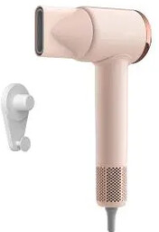 Deerma DEM-CF50W Różowy Jonizacja 1400W 2 prędkości 4 temperatury Suszarka do włosów