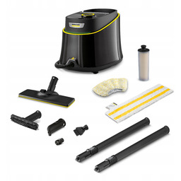 Karcher Parownica Mop Parowy Wielofunkcyjny Regulacja Pary SC3 Deluxe 1900W