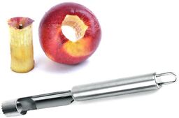 Drylownica do jabłek stalowa 20 cm