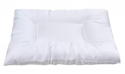 Inter Widex Poduszka dziecięca 35x40 Botanica Eco Tencel płaska biała 0,80g