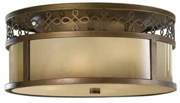 Plafon nowoczesny JUSTINE FE/JUSTINE/F Elstead