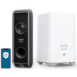 EUFY Wideodomofon S330 E8213G11 Bezprzewodowy Wi-Fi