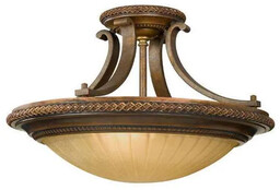 Plafon klasyczny KELHAM HALL FE/KELHAMHALL/SF Elstead