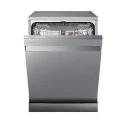 Samsung DW60A8050FS 60cm Automatyczne otwieranie drzwi Szuflada na sztućce Zdalne sterowanie Zmywarka