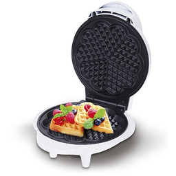 Camry CR3022 waflownica gofrownica serduszka 1000W