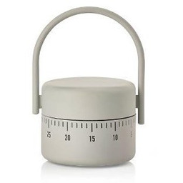 ZONE Denmark SINGLES Timer - Minutnik Kuchenny - Piaskowy Mud