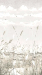 Fototapeta mural wydmy Grandeco Orom 2 202701 159x280 cm