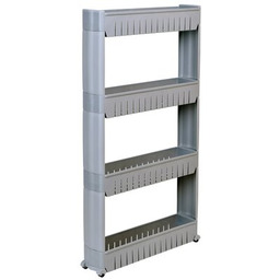 GOCKOWIAK Regał Osmera Szary