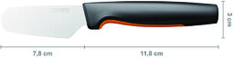 Fiskars 1057546 FF Szpatułka do smarowania 8 cm
