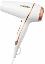 Mesko MS 2250 Biała suszarka do włosów 2100 W