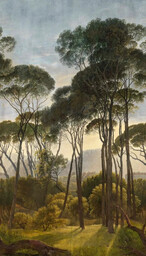 Fototapeta mural las Grandeco Orom 2 A46301 159x280 cm