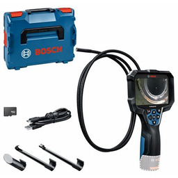 BOSCH Kamera inspekcyjna Professional GIC 12V-5-27 C + L-Boxx excl. Akku 0601241402 Zyskaj