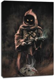 Star Wars Gwiezdne Wojny Jawa - obraz na płótnie Wymiar do wyboru: 50x70 cm