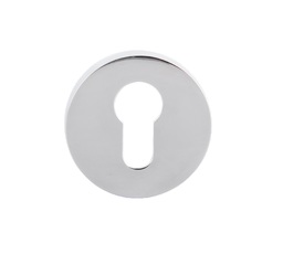 ROZETA OKRĄGŁA WKŁADKA KOLOR CHROM RCC 702