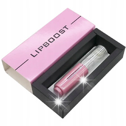 RÓŻOWY WAŁEK IGŁOWY ROLLER DO UST MASAŻER MASAŻ MEZOTERAPIA IGŁOWA DO SERUM