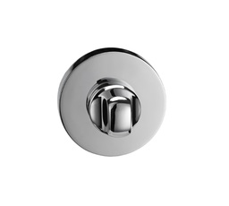 ROZETA OKRĄGŁA WC KOLOR CHROM RCC 703