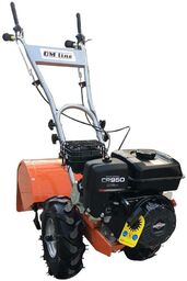 OLEO MAC OM LINE PT48BS GLEBOGRYZARKA SPALINOWA KULTYWATOR Z NAPĘDEM SAMOBIEŻNA 6,5 KM B&S BRIGGS&STRATTON PREMIUM