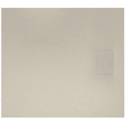 Excellent Lavano Brodzik 90x80 prostokątny SLIM z pokrywą cappucino BREX.1103.090.080.CAN