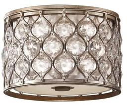 Plafon kryształowy LUCIA FE/LUCIA/F Elstead