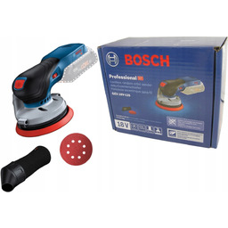 Szlifierka Mimośrodowa Bosch Gex 18V-125 18V Solo 0601372201