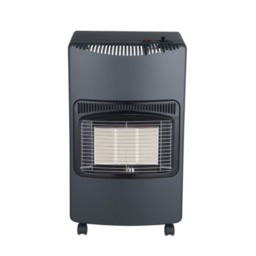 Piecyk gazowy przenośny 4,2 kW z wężykiem i reduktorem GO/ON!
