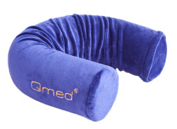Wielofunkcyjna poduszka ortopedyczna z PAMIĘCIĄ kształtu - wałek (flex pillow)