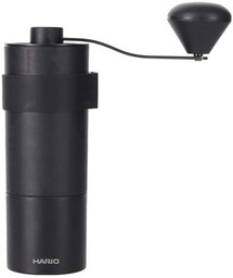 Młynek do kawy Hario Mini Black Pro - Czarny
