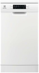 Electrolux 600 SatelliteClean ESS42220SW 45cm Automatyczne otwieranie drzwi Zmywarka