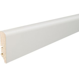 Listwa przypodłogowa Barlinek ELITE P50 Biała 2,2 m