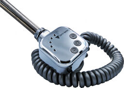 Grzałka elektryczna do grzejnika 300W chrom Vario Term