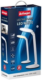 Activejet Lampa biurkowa LED AJE-LEO