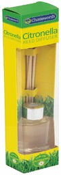 CITRONELLA Dyfuzor Zapachowy Przeciw Komarom, 30 ml