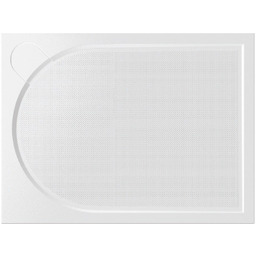 Vayer Citizen Virgo 90x80cm brodzik prostokątny