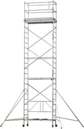 Rusztowanie SUMMIT, 5800 mm, 1650x750 mm