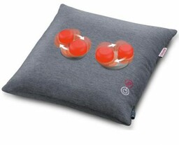 BEURER MG 135 Poduszka do masaż shiatsu, rozluźniający masaż pleców, karku, ramion lub nóg