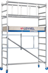 Rusztowanie aluminiowe przejezdne EasyGate 380