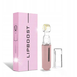 MEZOTERAPIA WAŁEK IGŁOWY UST ROLLER Z APLIKATOREM SERUM MASAŻER 105 IGIEŁ