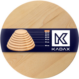 Deska okrągła obrotowa Cesa, 25 cm